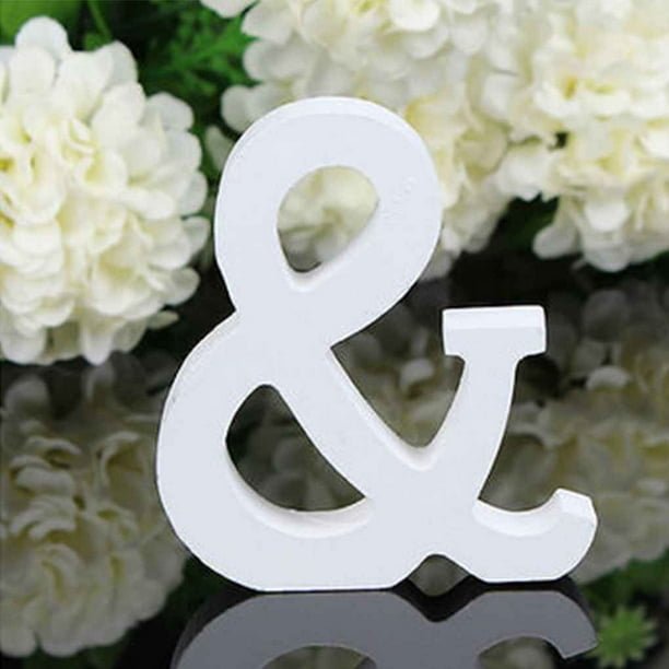 26 Large Wooden Letters Alphabet Wall Hanging Wedding Party Home Decoration Com - Alphabet Wall Decor Wood 26 Large Wooden Letters Alphabet Wall Hanging Wedding Party Home Decoration Com - Alphabet Wall Decor Wood