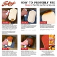 thumbnail image 5 of Tinte Profesional Fiebing's Pro Dye Saddle Tan 118 ml para Cuero, 5 of 5