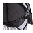 thumbnail image 4 of Large Capacity Polyester mesh Oxford Cloth Storage Basket Portable Storage Bucket Home Folding Dirty Clothes Basket, 4 of 4