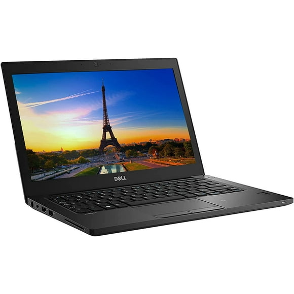 Dell Latitude 7480 Laptop Intel i5 WiFi DVD/CDRW 256GB SSD Windows 10 Professional WEBCAM HDMI