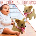 thumbnail image 2 of Casa de juegos eléctrica de peluche para mascotas y perros para niños, 2 of 5