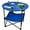 Royal Blue, variant on Picnic at Ascot Travel Folding Table for Picnics and Tailgating