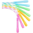 thumbnail image 6 of 4 Pack Beaded Jump Rope for Kids – Starter Skipping Rope for Fitness Girls Exercise Workouts (4 Colors, 9.2 Feet), 6 of 7