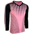 thumbnail image 2 of Just 4 Kicks Rain Youth Goalkeeper Jersey, Padded Elbows, Polyester, S-XL, 2 of 5