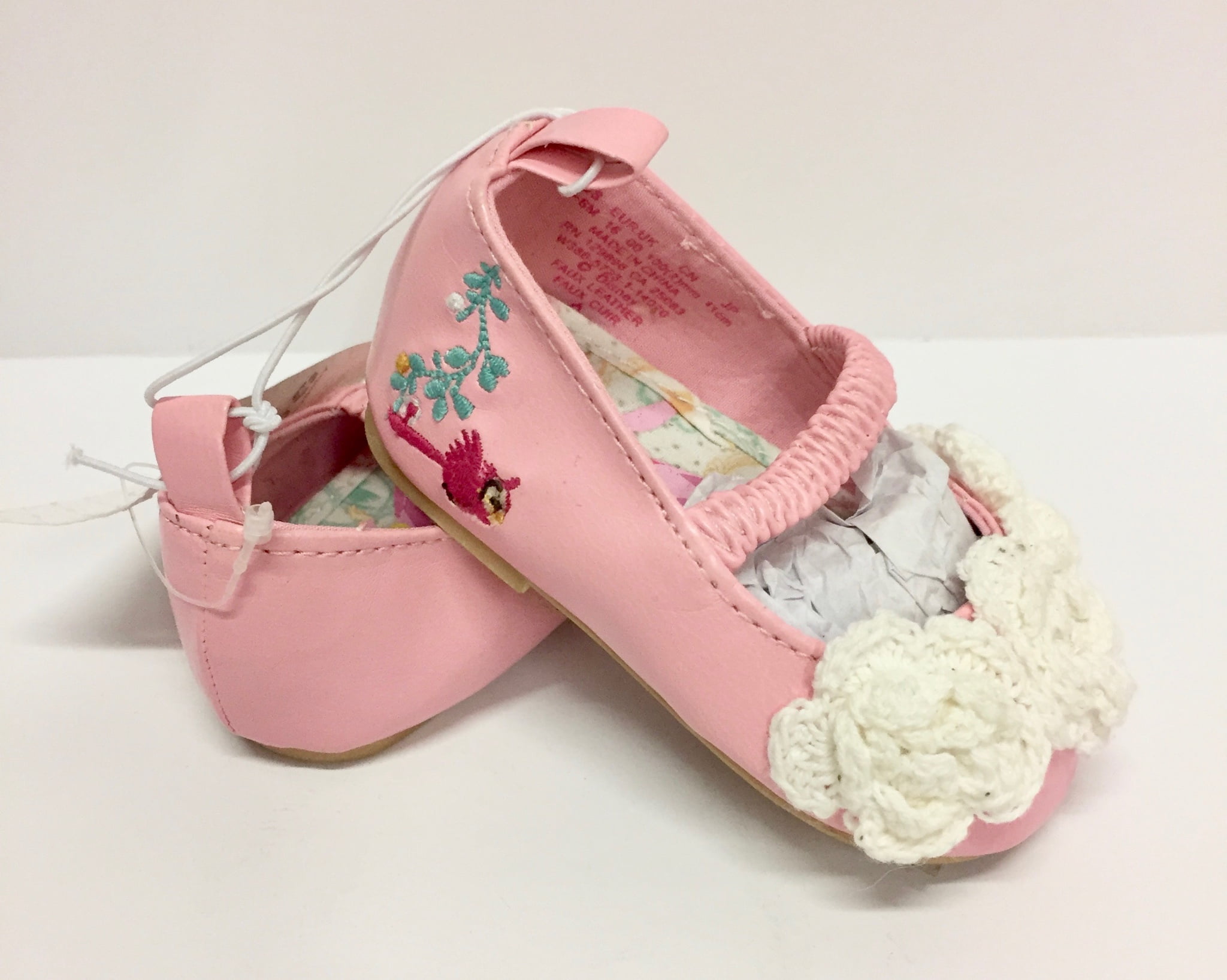 infant ballerina shoes