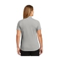 thumbnail image 2 of CornerStone Women's Select Lightweight Snag-Proof Polo | Ladies' Collared Shirt, Short Sleeve Top for Summer, Work & Golf, 2 of 4