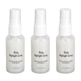 thumbnail image 5 of 3pcs 30ml Body Glitter Spray Shiny Effect Skin Highlighter Spray for Collarbone Shoulder Arm Leg, 5 of 5