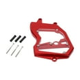 thumbnail image 4 of Chain Guard Cover, Rugged Motorcycle Sprocket Cover CNC Aluminium Alloy Rain Proof High Strength Front  For Motorbike Refitting, 4 of 8