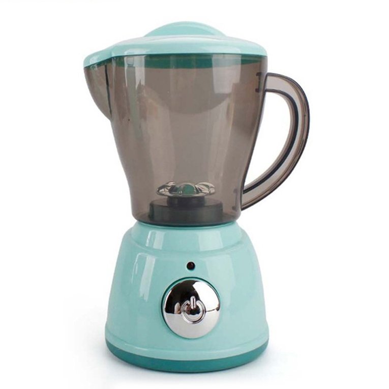 Newest Upgraded Children Kitchen Toy Electric Juicer Girls Play House