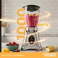 thumbnail image 4 of Licuadora Turmix Max Power 1.25l Vidrio - Plateado, 4 of 6