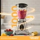 thumbnail image 4 of Licuadora Turmix Max Power 1.25l Vidrio - Plateado, 4 of 6