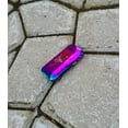 thumbnail image 5 of Vizliter Electronic Dual Arc Lighter, Electric Rechargeable, Elegant Design, Rainbow Pixie, 5 of 12