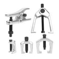 thumbnail image 4 of Front End Suspension Service Kit Ball Joint Tie Rod Separator Splitter Removal Kit Arm Tie Rod Puller Car Repairing Tool 5pcs Front End Suspension Service Arm Ball Joint Tie Rod, 4 of 8