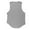 Grey, variant on Men's Sports Loose Sleeveless Fitness Running Basketball Vest, XL, Dark Blue