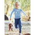 thumbnail image 2 of I Need More Space Long Sleeve Toddler -Image by Shutterstock,  5 Toddler, 2 of 4