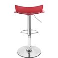 thumbnail image 3 of Bronte Living Swivel Adjustable Height Bar Stool - Series Megan - Set of 2, 3 of 9