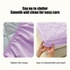 thumbnail image 5 of Fiudx Protector de Colchón, Funda de Fibra Suave Antideslizante, Sábana Bajera Ajustable, Máxima Comodidad para Dormir, Fácil de Limpiar y Lavable a Máquina, Ideal para Adultos y Parejas, Disponible, 5 of 6