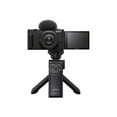 Sony ZV1F Digital camera compact 20.1 MP 4K / 30 fps ZEISS