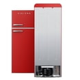 thumbnail image 4 of Refrigerador Galanz Retro GLR76TRDER 7.6 pies cúbicos Rojo GALANZ GLR76TRDER, 4 of 7