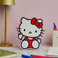 thumbnail image 3 of Sanrio Hello Kitty Waving Die-Cut Wooden Wall Art Sign, 3 of 8