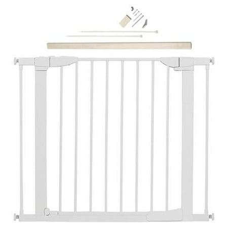 dream baby retractable gate