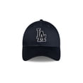 thumbnail image 2 of Gorra Curva Para Hombre, Los Angeles Dodgers Azul Marino Unitalla, 2 of 4