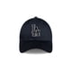 thumbnail image 2 of Gorra Curva Para Hombre, Los Angeles Dodgers Azul Marino Unitalla, 2 of 4