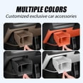 thumbnail image 6 of ABS Under Cab Storage Box with Multiple Color Options for Car Front Passenger Seat Storage, 6 of 8
