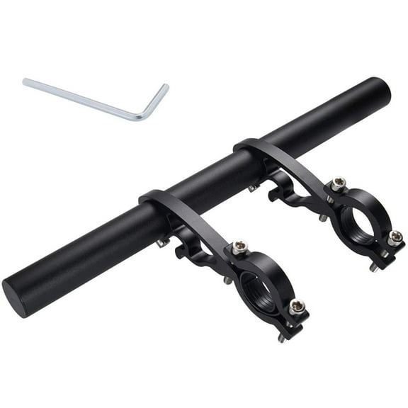 Misright Road Bike Handlebars Extender Light Weight Double Bike Handlebars Bracket