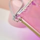 thumbnail image 3 of Bolsa de maquillaje con cremallera para artículos de tocador y cosméticos Compañero de viaje versátil, 3 of 5