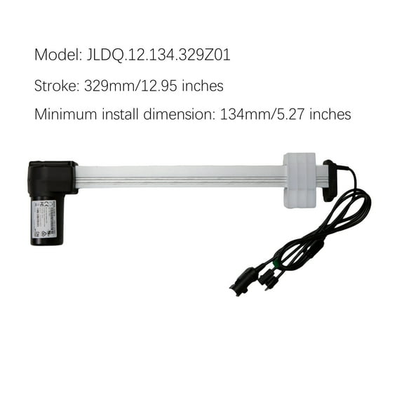 Power Recliner Lift Chairs Okin Motor Linear Actuator Model JLDQ.12.134.329Z01 Replacement