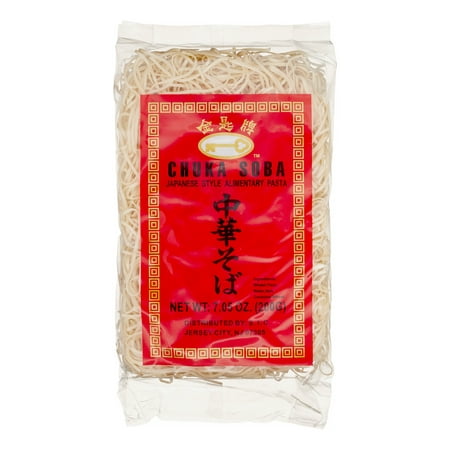 Gold Key, Chuka soba, 7 Ounce (Best Soba Noodles Brand)