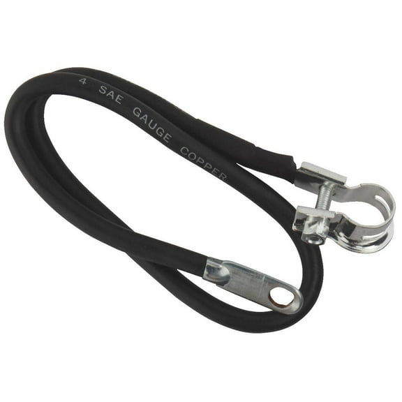 Coleman Cable 24-4 Battery Cable