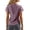 tshirts 7#Pink, variant on oqasdz Womens T Shirts Short Sleeve Crewneck Mesh Quick Drying Slim Fit Athletic Workout Shirts Breathable Summer Yoga Tee Top Tshirt,Light Purple,L