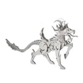 thumbnail image 1 of Steel 3D Metal Puzzle Puzzle Animal Small Metal Stainless DIY Toys Mini Model Puzzle Toy, 1 of 9