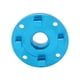 thumbnail image 3 of Cubierta de Diferencial de Metal ANGGREK RC Reemplazo Azul Alta Resistencia 1/10 RC Car, 3 of 8