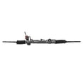 thumbnail image 2 of Detroit Axle - Rack and Pinion for 2007-2008 Dodge Caliber, 2007-2010 Jeep Patriot Compass, Power Steering Rack and Pinion Assembly 1987 1988 1989 1990 1991 1992 Replacement, 2 of 7