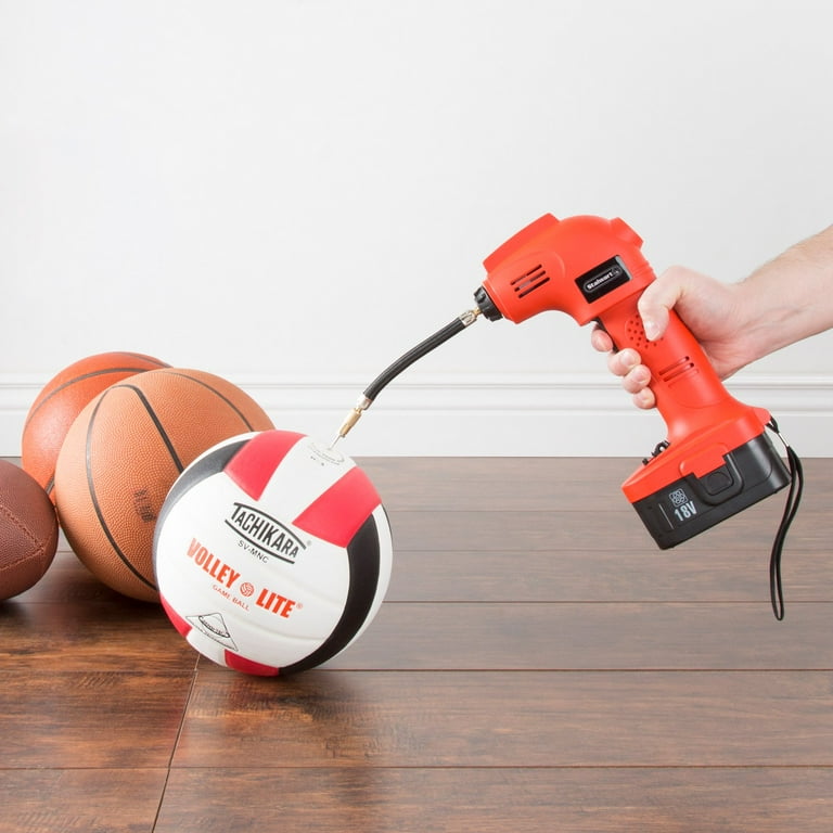 Stalwart 18V Cordless Multi Purpose Air Compressor Stalwart 18V Cordless Multi Purpose Air Compressor