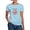 Light Blue, variant on CafePress - Magic Red Mana T Shirt - Women's Classic T-Shirt