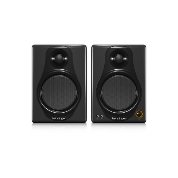 Altavoces de monitoreo Behringer MEDIOS 40USB