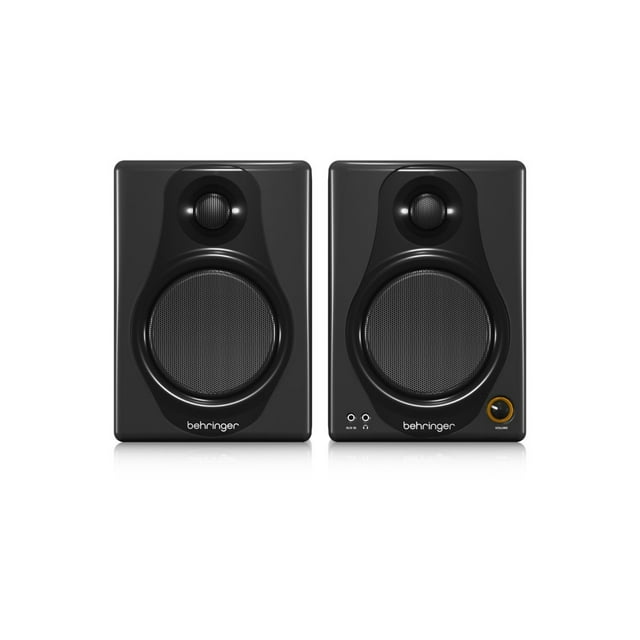 Altavoces de monitoreo Behringer MEDIOS 40USB