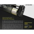 thumbnail image 6 of NITECORE TM10K Tiny Monster TYPE-C Rechargeable Flashlight - 10,000 Lumen Burst Output -Battery Included w/Eco-Sensa USB Fast 3Amp Wall Charger, 6 of 10