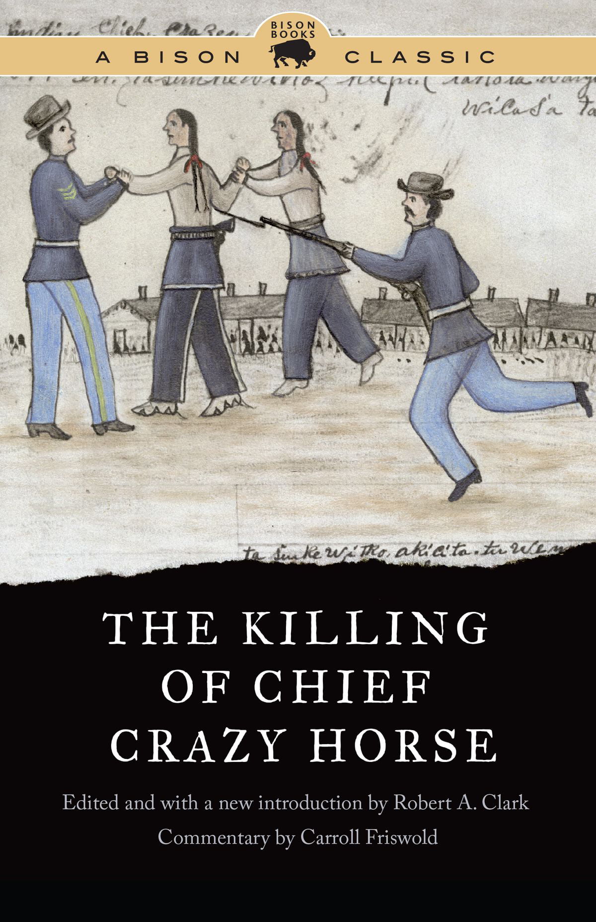 The Killing of Chief Crazy Horse eBook