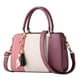 thumbnail image 1 of Carteras y bolsos para mujer Bolsos con asa superior Bolsos tipo cartera de cuero Bolsos de hombro, 1 of 5