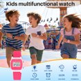 thumbnail image 3 of SKMEI Digital Watch Sport Outdoor Multifunctional Chronograph 50 M Waterproof Wristwatches with Alarm/Calendar/LED backlight for 3-15 Year Old, 3 of 9