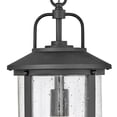 thumbnail image 6 of 2682BK-LV-Hinkley Lighting-Lakehouse - 1 Light Medium Outdoor Hanging Lantern in Coastal Style - 9 Inches Wide by 17.75 Inches High-Black Finish-LED, 6 of 7