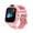 1# Pink, variant on Kids Watch Children's Smart Phone Watch For Boys And Girls With Two Way Call Photo Positioning Waterproof Long Battery Life Games E-book Video Clock Touch Screen
