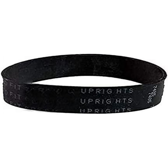 Replacement Part For Oreck XL2100RHS Upright Vaccum Cleaner Round Flat Belts :- 300604 (1 Pack 3 Belts)