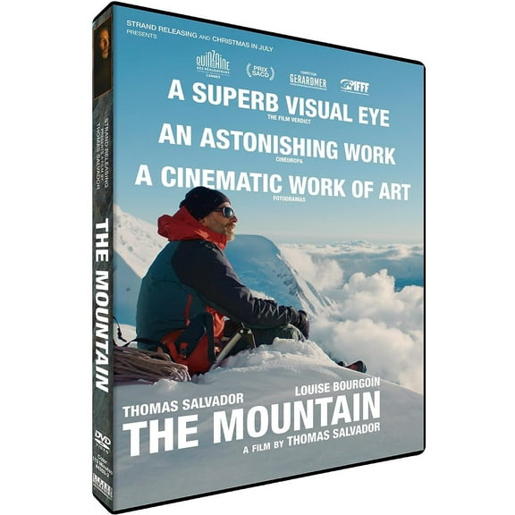 Strand Home Video - The Mountain [DIGITAL VIDEO DISC]