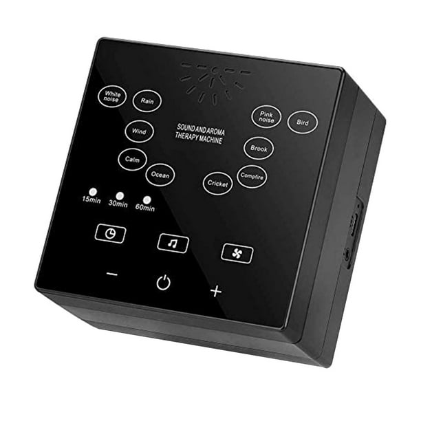 Noise Sound Machine with Press Screen and Diffuser